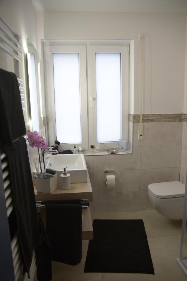 Ferienwohnung Бреґе Екстер'єр фото